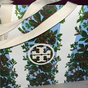 Tory Burch Tote Shopping Bag